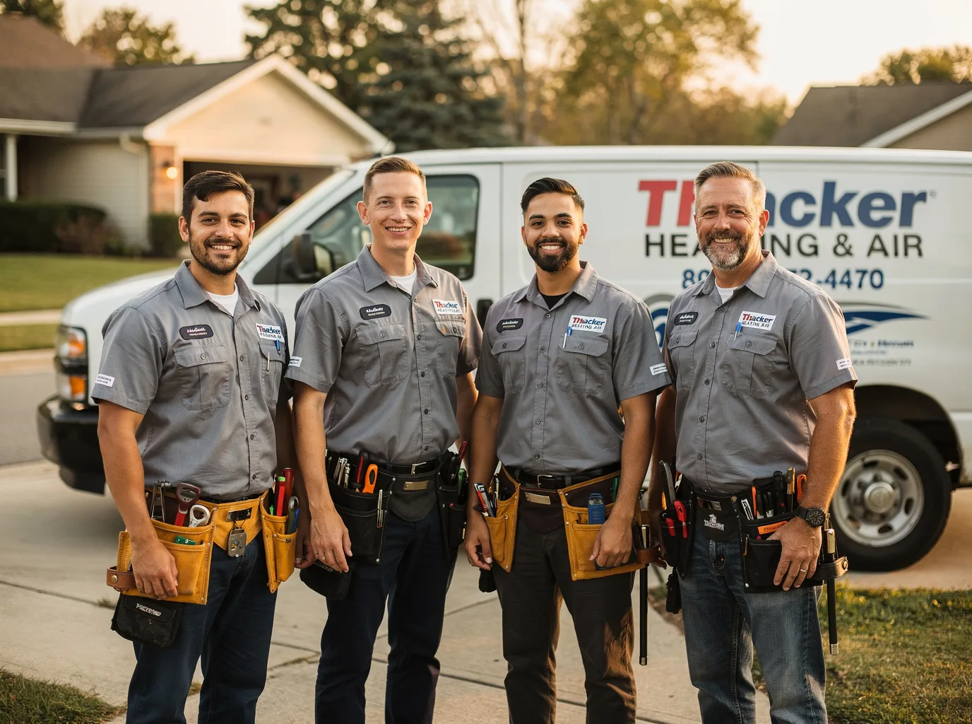 Ac Repair company in Trapper Creek, AK