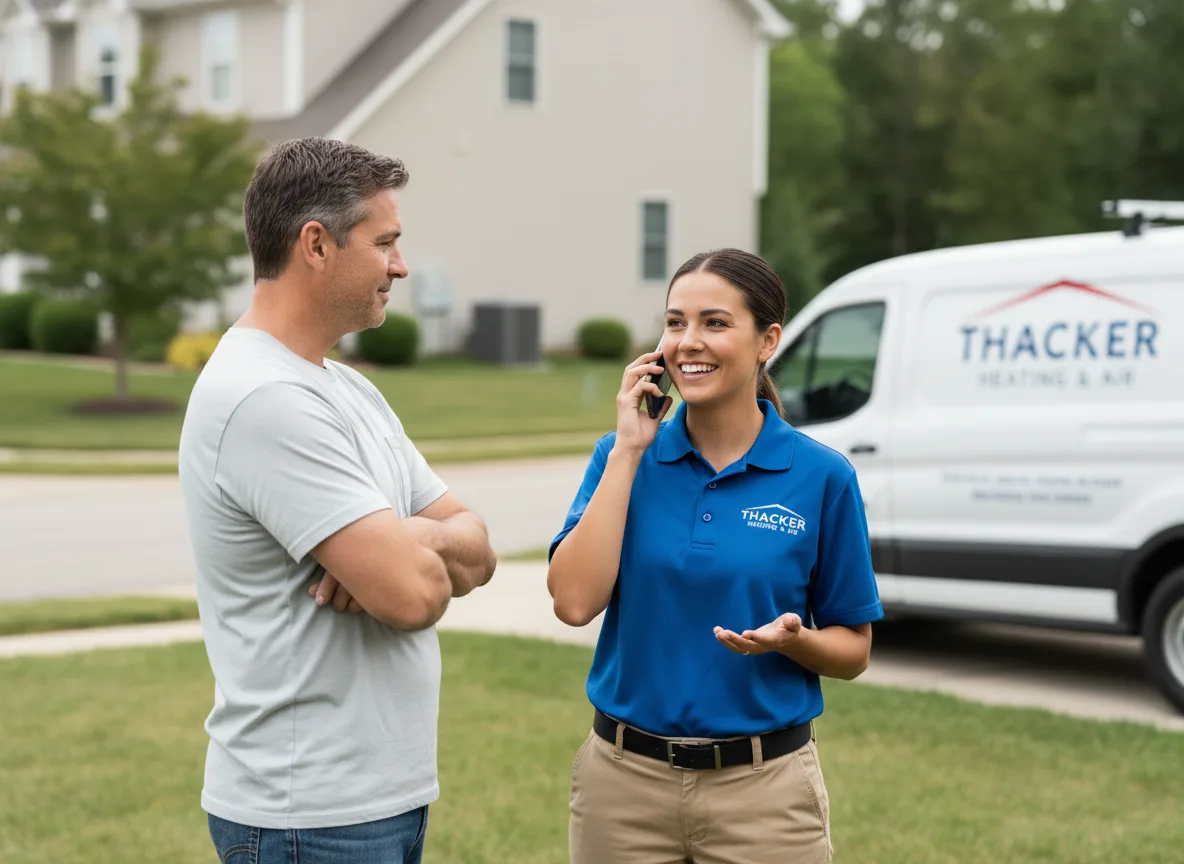 Ac Repair Trapper Creek, AK FAQs